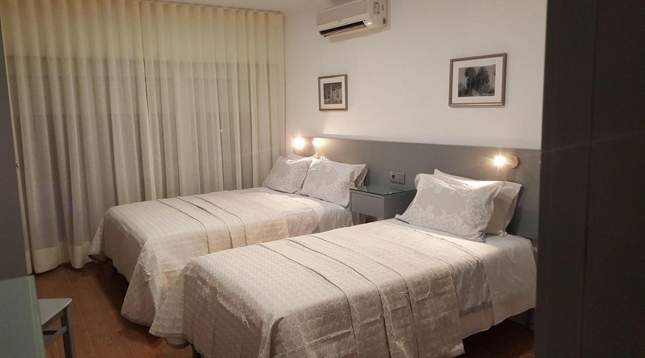 Flor Da Primavera - Residencial E Apartamentos Azambuja Ngoại thất bức ảnh