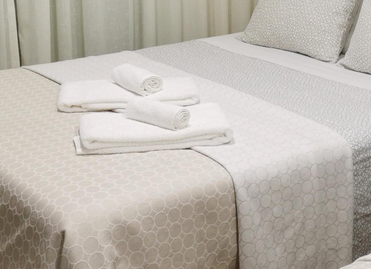Flor Da Primavera - Residencial E Apartamentos Azambuja Ngoại thất bức ảnh